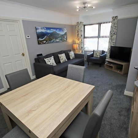 Modern Belfast Apartment Exteriör bild