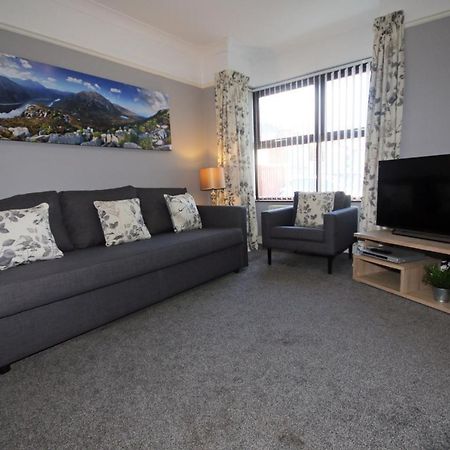 Modern Belfast Apartment Exteriör bild